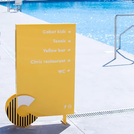 Hotel Cabot Pollensa Park 4*