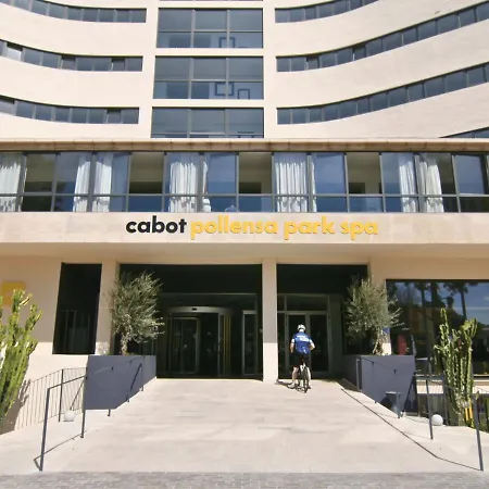 Cabot Pollensa Park 호텔 포엔샤 항구