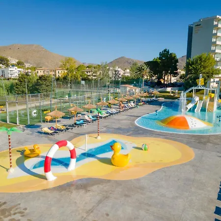 Cabot Pollensa Park 포엔샤 항구