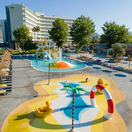 Hotell Cabot Pollensa Park