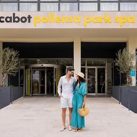 Cabot Pollensa Park 4* 포엔샤 항구