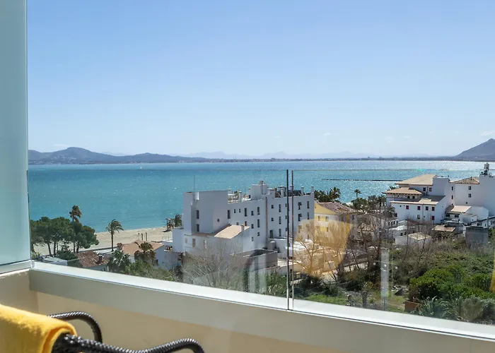 Cabot Pollensa Park Hotell Port de Pollença