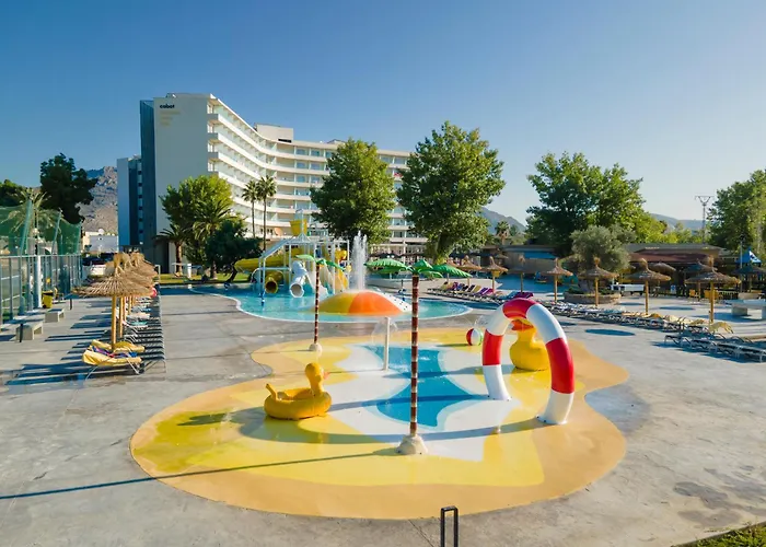 Hotell Cabot Pollensa Park Port de Pollença