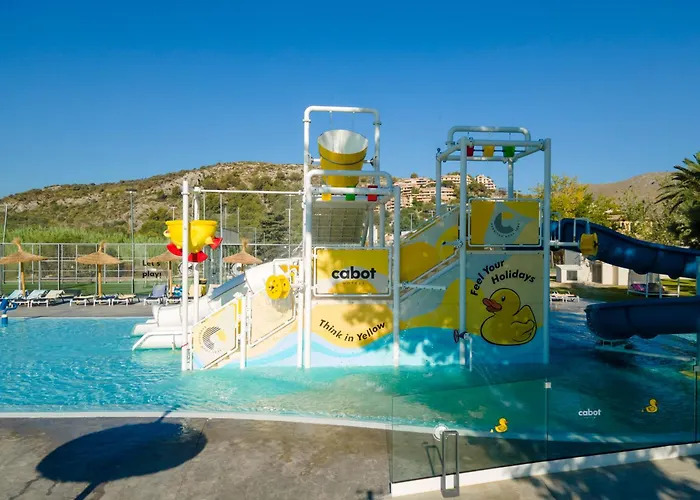 Cabot Pollensa Park Hotell
