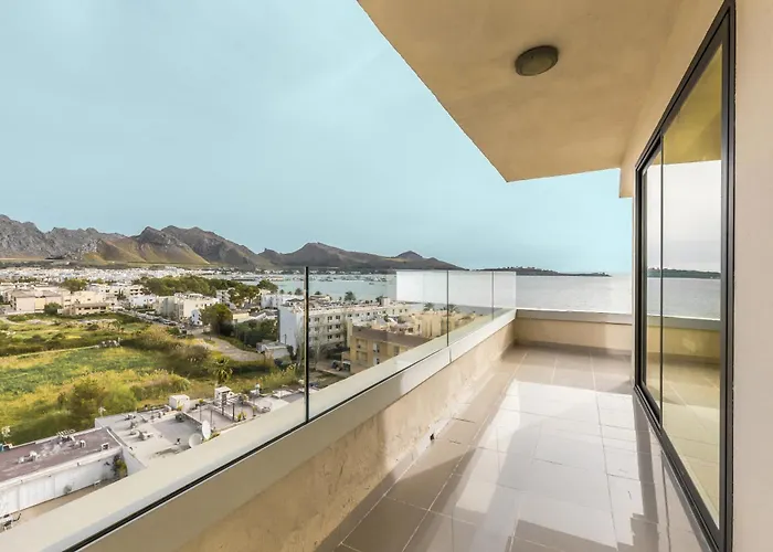 Hotell Cabot Pollensa Park 4*