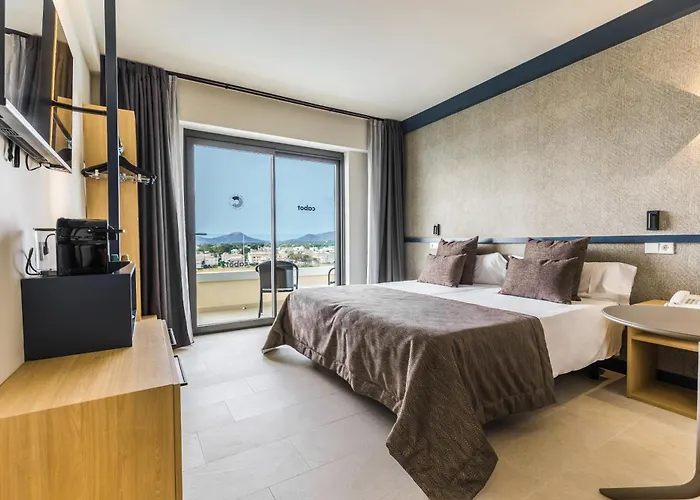Hotell Cabot Pollensa Park 4*