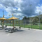 Cabot Pollensa Park ホテル ポルト・ダ・ポリェンサ