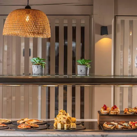 Cabot Pollensa Park Szálloda Port de Pollença