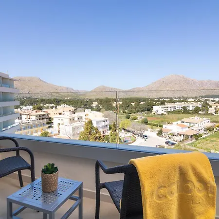 Cabot Pollensa Park Готель 4*