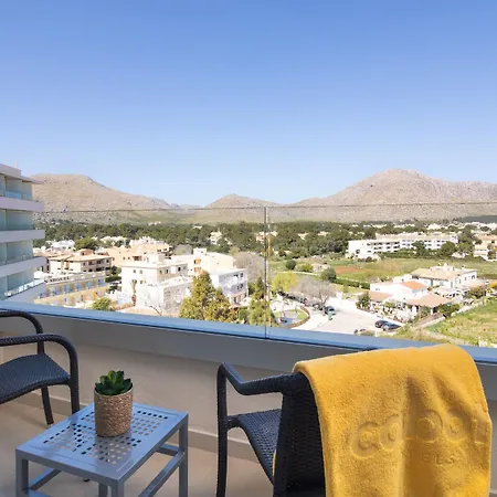 Cabot Pollensa Park מלון 4*