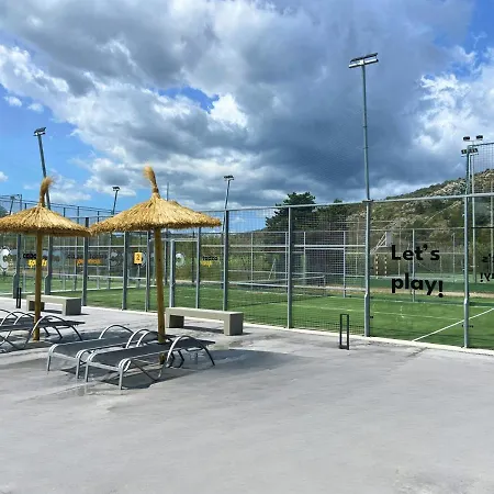 Cabot Pollensa Park Szálloda Port de Pollença