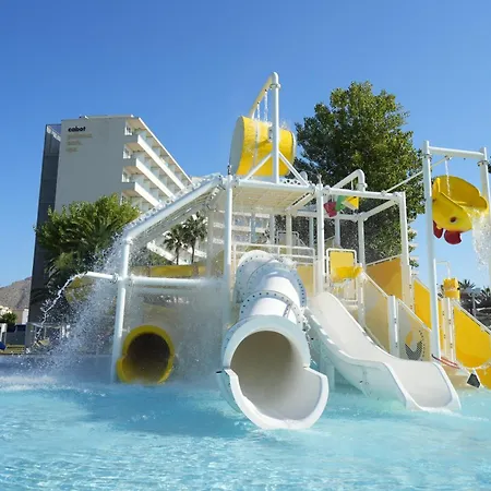 Готель Cabot Pollensa Park Порт-де-Польєнса