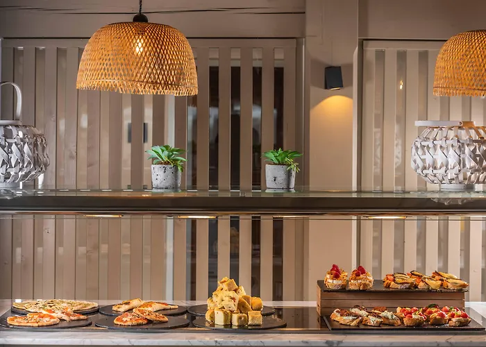 Cabot Pollensa Park Отель Поланко