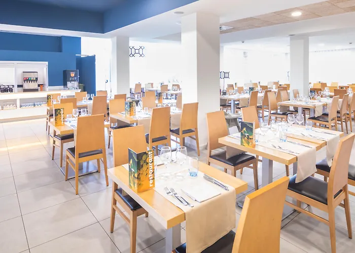 Cabot Pollensa Park 4* Поланко