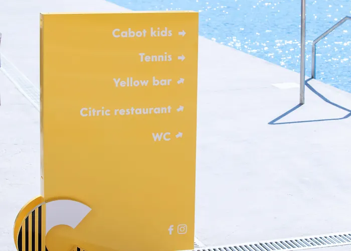 Szálloda Cabot Pollensa Park 4*