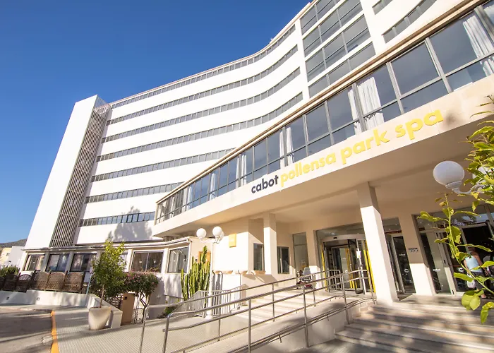 Отель Cabot Pollensa Park Поланко