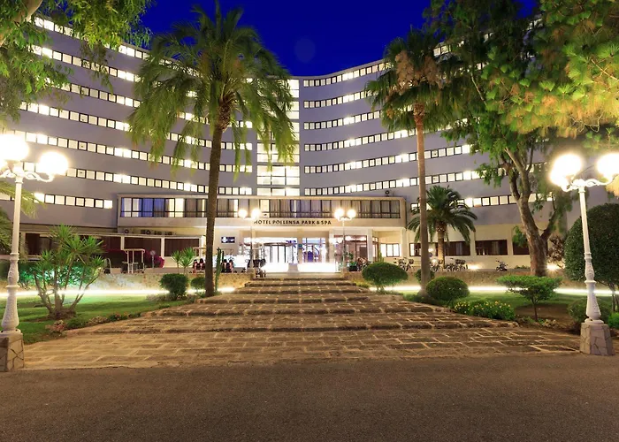 Cabot Pollensa Park Отель 4*