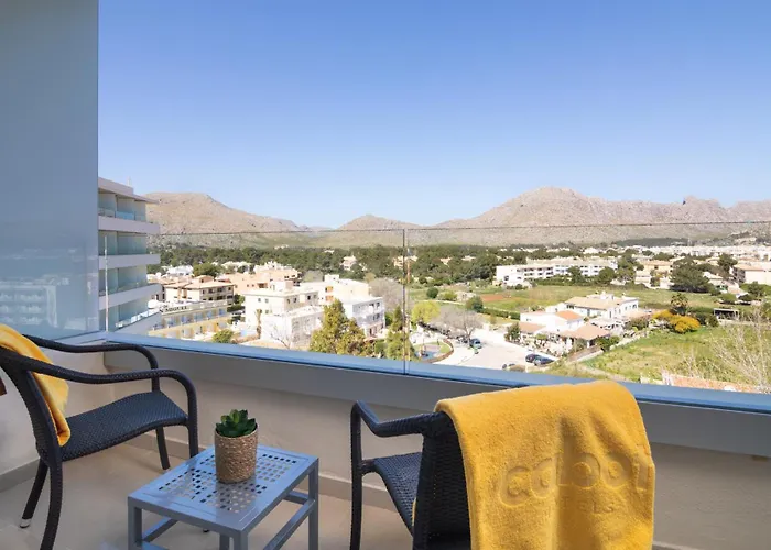 Cabot Pollensa Park Отель 4*