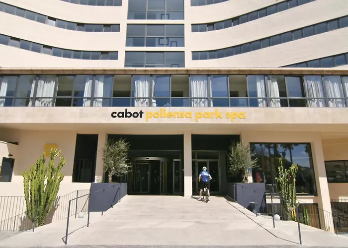 Cabot Pollensa Park Szálloda Port de Pollença