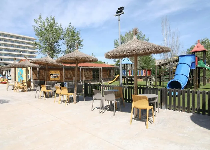 Cabot Pollensa Park Поланко