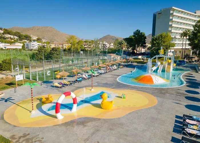 Cabot Pollensa Park Поланко