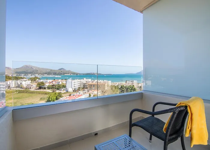 Szálloda Cabot Pollensa Park 4*