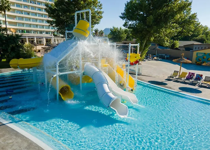 Cabot Pollensa Park 4*