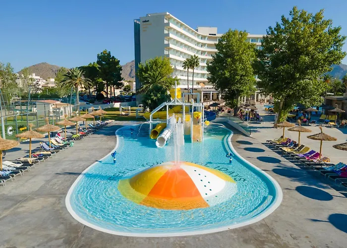 Cabot Pollensa Park 4* Port de Pollença