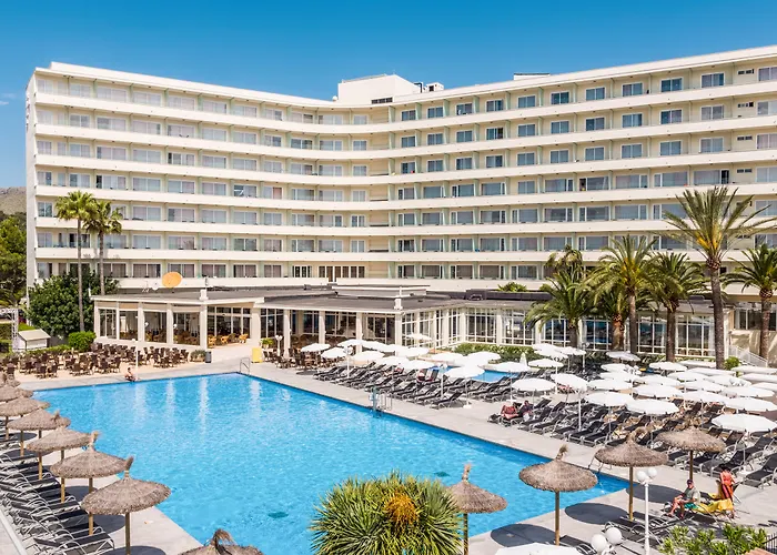 Otel Cabot Pollensa Park Port de Pollença