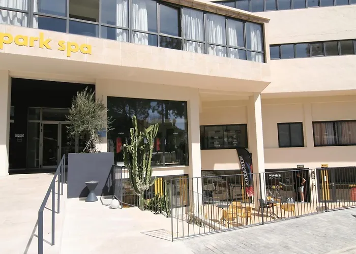 Cabot Pollensa Park Otel 4*