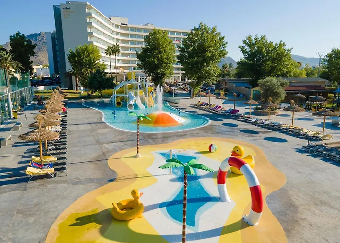 Otel Cabot Pollensa Park