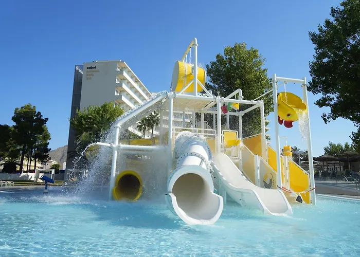 Otel Cabot Pollensa Park Port de Pollença